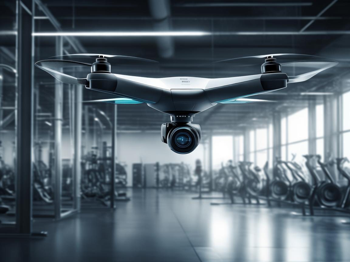 无人机在健身房的未来,安全与效率的智能监控新篇章? 无人机在健身房的未来,安全与效率的智能监控新篇章?