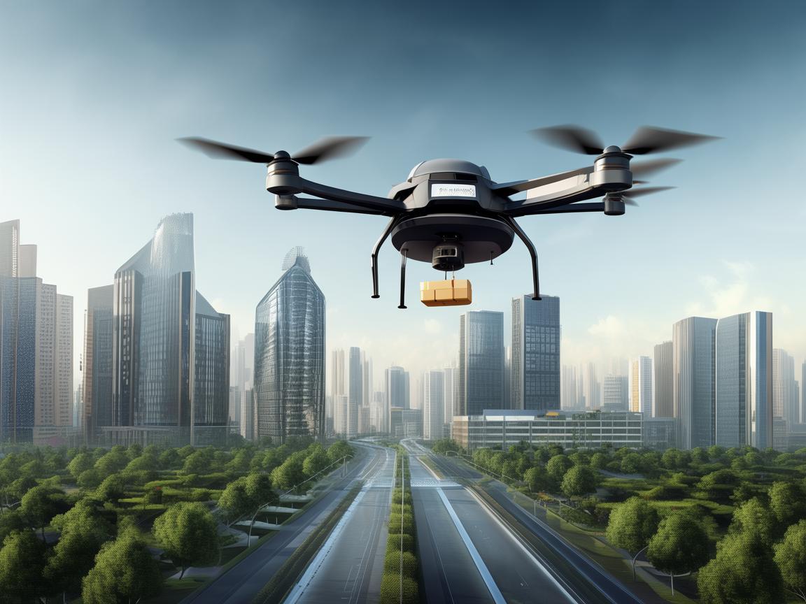 无人机在吴江智慧城市中的精准物流应用,如何优化配送效率? 无人机在吴江智慧城市中的精准物流应用,如何优化配送效率?
