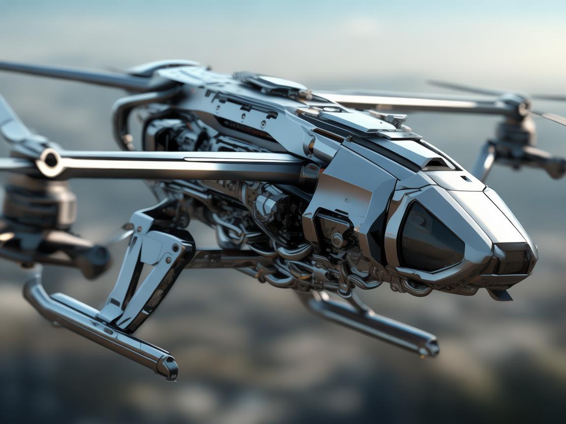 金属材料在无人机工业应用中的耐久性挑战与解决方案