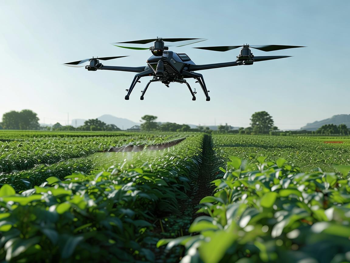 无人机在宜昌智慧农业中的精准施药挑战与解决方案 无人机在宜昌智慧农业中的精准施药挑战与解决方案
