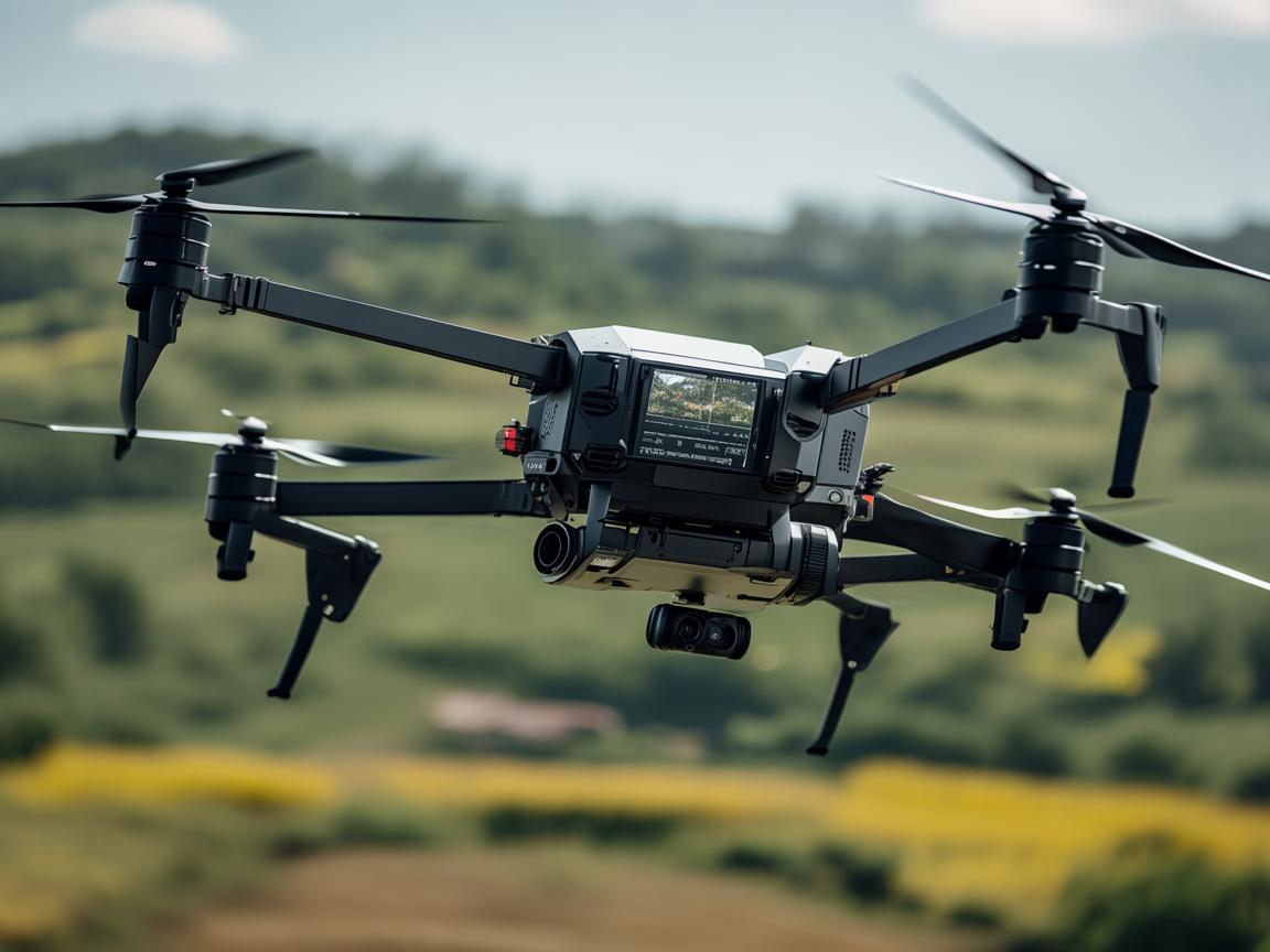 州长如何利用无人机技术提升应急响应效率？