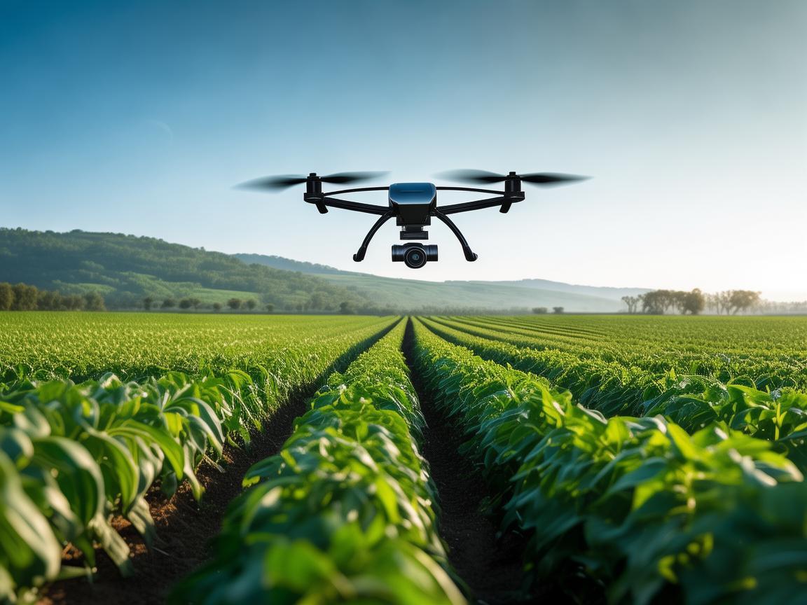 常熟,无人机工业应用中的‘空中之眼’——如何实现精准农业的智能监测? 常熟,无人机工业应用中的‘空中之眼’——如何实现精准农业的智能监测?