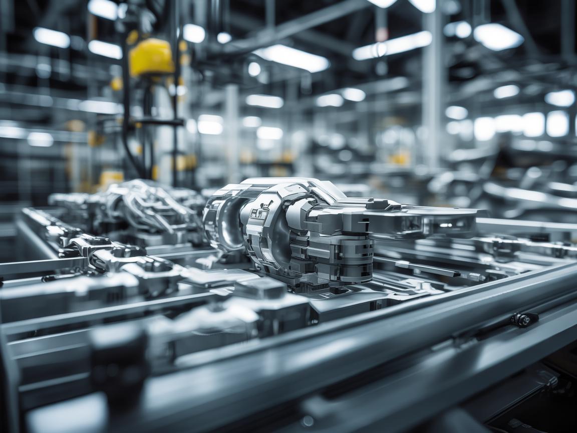 洗衣机接头在无人机工业应用中的创新连接方案 洗衣机接头在无人机工业应用中的创新连接方案