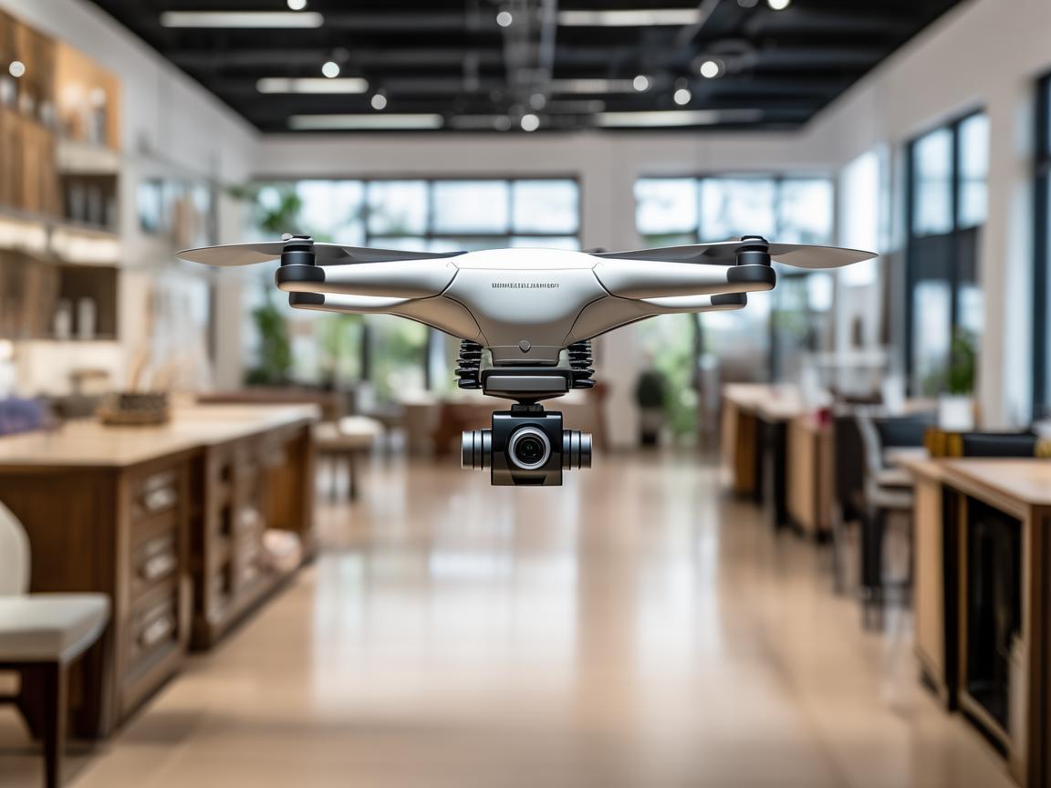 家具店如何利用无人机提升库存管理与顾客体验? 家具店如何利用无人机提升库存管理与顾客体验?