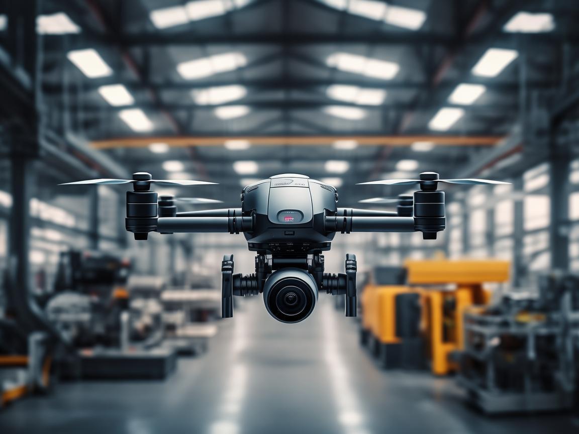 无人机在工业短视频制作中的高效应用,如何实现精准定位与快速剪辑? 无人机在工业短视频制作中的高效应用,如何实现精准定位与快速剪辑?