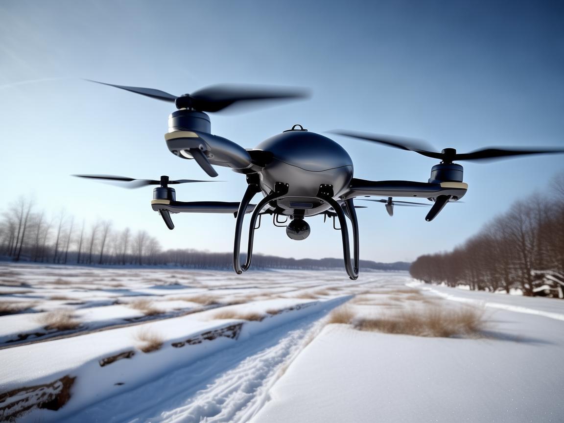冬季无人机工业应用,低温环境下的飞行稳定性能挑战 冬季无人机工业应用,低温环境下的飞行稳定性能挑战