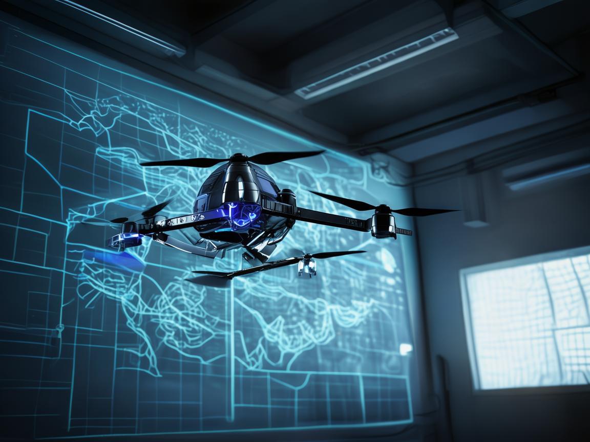 无人机在胃癌筛查中的精准定位与效率提升,挑战何在? 无人机在胃癌筛查中的精准定位与效率提升,挑战何在?