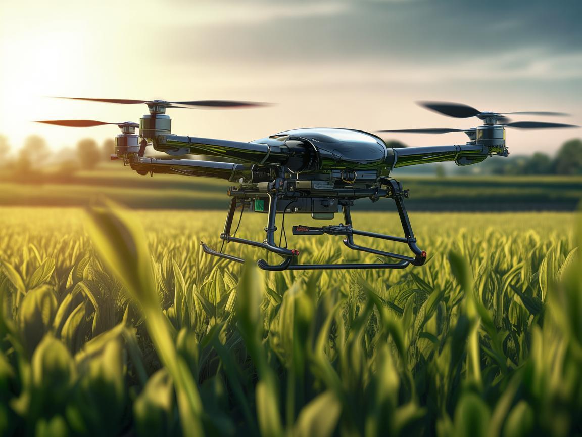 无人机技术能否成为农民领袖的‘新农具’? 无人机技术能否成为农民领袖的‘新农具’?