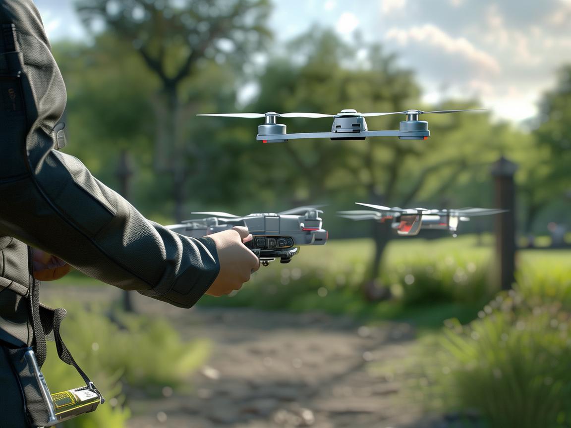 动物园园长如何利用无人机提升园区安全与游客体验? 动物园园长如何利用无人机提升园区安全与游客体验?