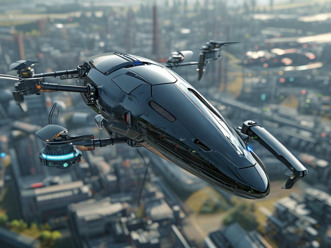 心理学家如何助力无人机在工业巡检中的精准操控? 心理学家如何助力无人机在工业巡检中的精准操控?