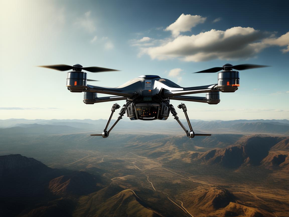 无人机在地理学研究中的精准测绘挑战,如何平衡高精度与广域覆盖? 无人机在地理学研究中的精准测绘挑战,如何平衡高精度与广域覆盖?