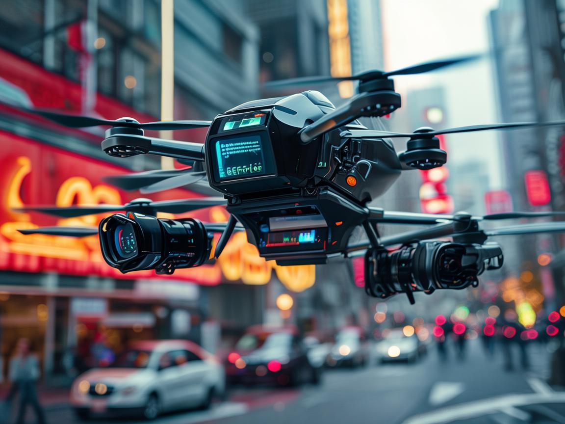 无人机在明星经纪人行业，如何打造高效宣传与安全监控的双重利器？