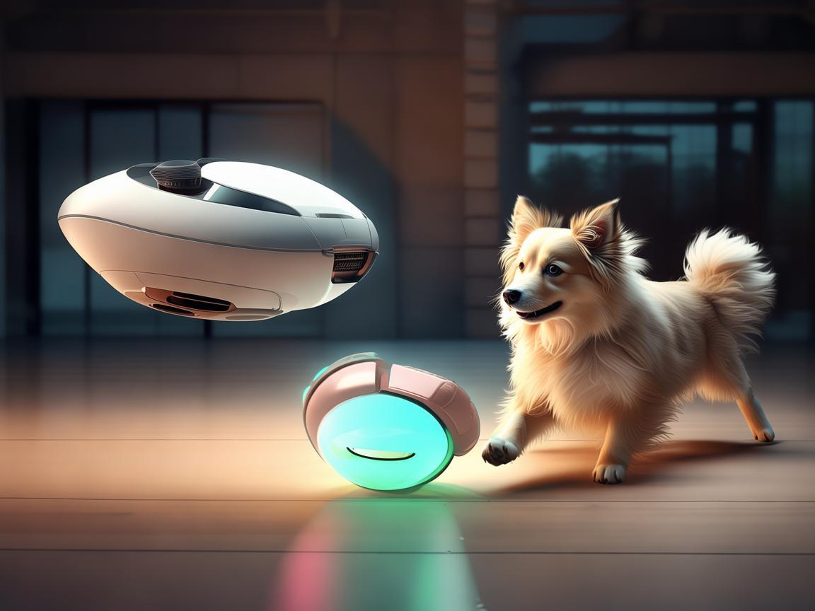 宠物玩具新纪元,无人机送玩具技术挑战与解决方案 宠物玩具新纪元,无人机送玩具技术挑战与解决方案