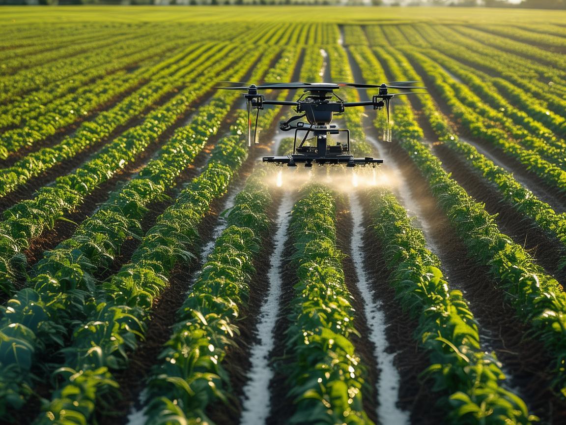 无人机在作物栽培中的精准施肥策略,如何平衡效率与土壤健康? 无人机在作物栽培中的精准施肥策略,如何平衡效率与土壤健康?