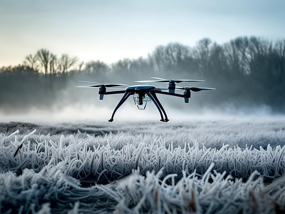 无人机在霜降季节的飞行安全挑战,如何应对低温霜冻环境? 无人机在霜降季节的飞行安全挑战,如何应对低温霜冻环境?