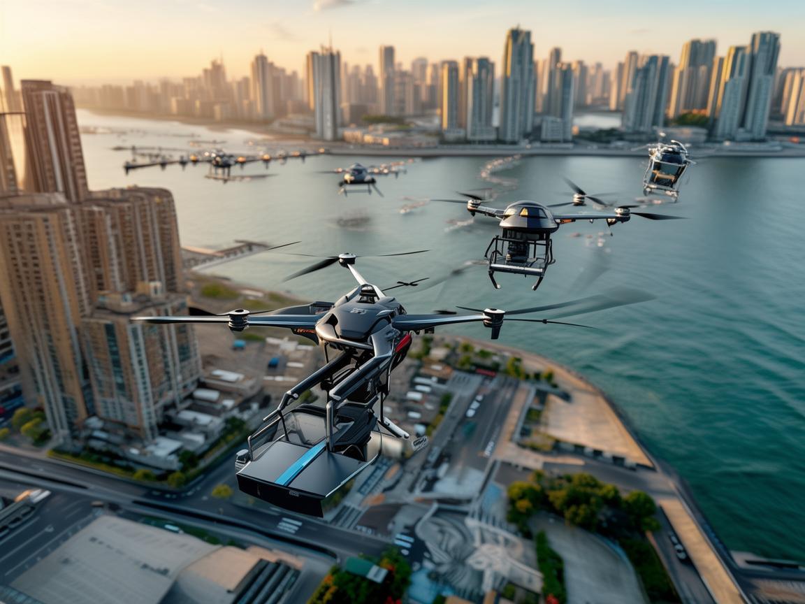 烟台,如何利用无人机技术优化城市物流配送? 烟台,如何利用无人机技术优化城市物流配送?