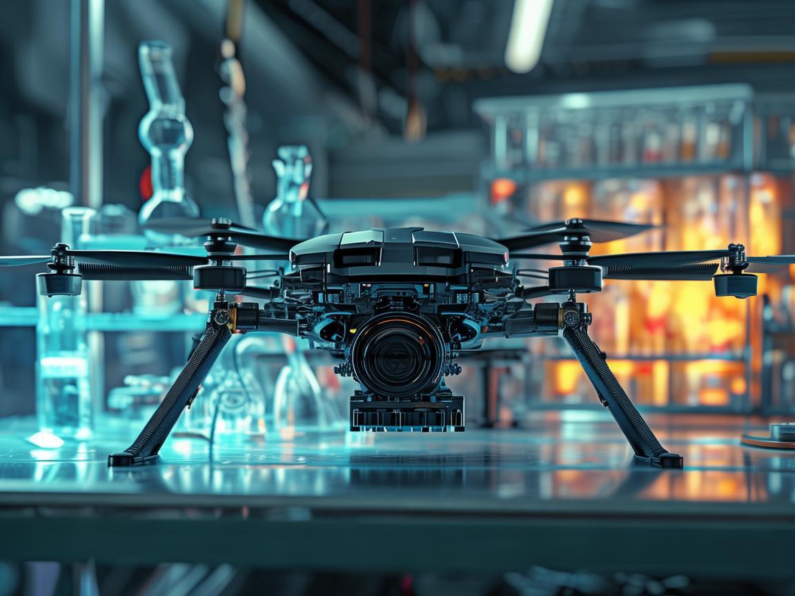 催化化学在无人机工业应用中的‘隐秘力量’,如何提升飞行效率与环保性能? 催化化学在无人机工业应用中的‘隐秘力量’,如何提升飞行效率与环保性能?