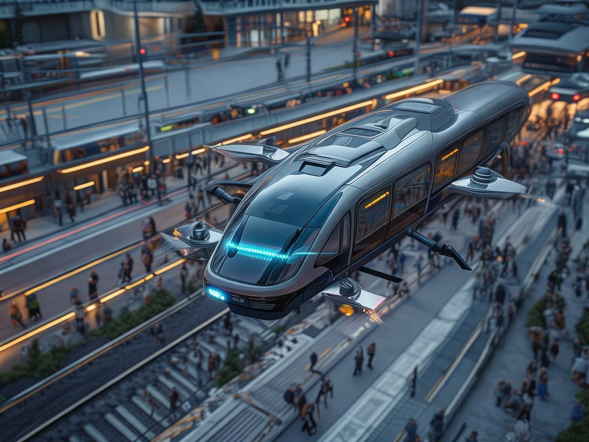 无人机在有轨电车站点监控中的挑战与机遇 无人机在有轨电车站点监控中的挑战与机遇