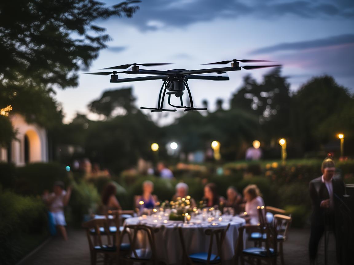 无人机在私人聚会中的安全监控与隐私保护,如何平衡乐趣与边界? 无人机在私人聚会中的安全监控与隐私保护,如何平衡乐趣与边界?