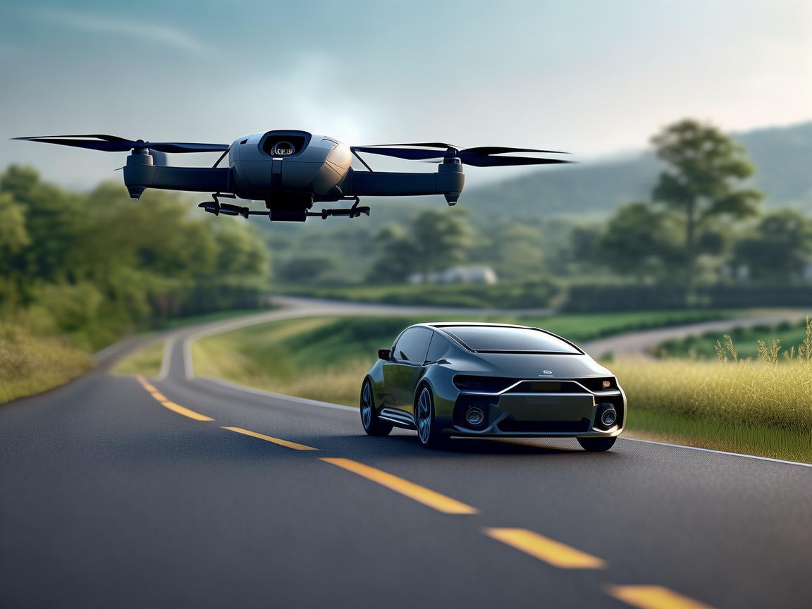 牵引汽车在无人机物流运输中的安全牵引策略 牵引汽车在无人机物流运输中的安全牵引策略