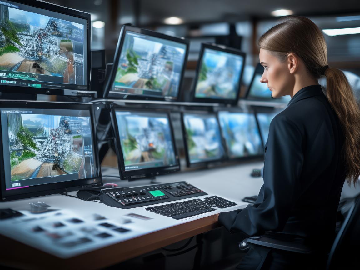 检察官助理在无人机工业应用中的角色与挑战 检察官助理在无人机工业应用中的角色与挑战