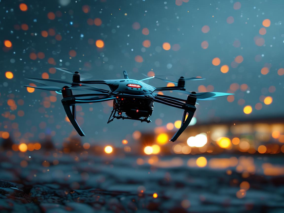 无人机在杂技表演中的创新应用,如何实现空中特技的精准控制? 无人机在杂技表演中的创新应用,如何实现空中特技的精准控制?