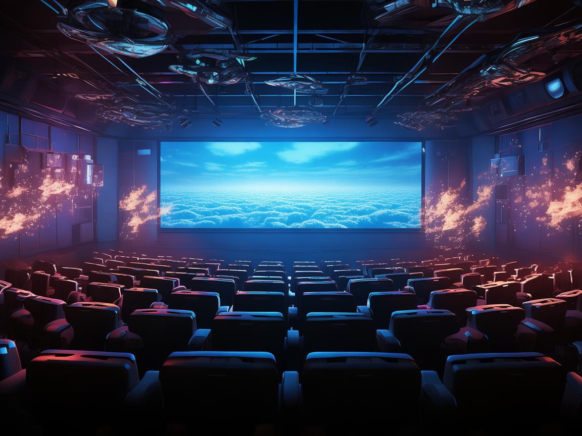 电影院放映厅的未来视界,无人机技术能带来哪些革新? 电影院放映厅的未来视界,无人机技术能带来哪些革新?