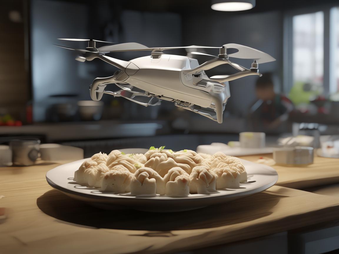 豆腐脑花在无人机工业应用中的创新配送方案,可行吗? 豆腐脑花在无人机工业应用中的创新配送方案,可行吗?