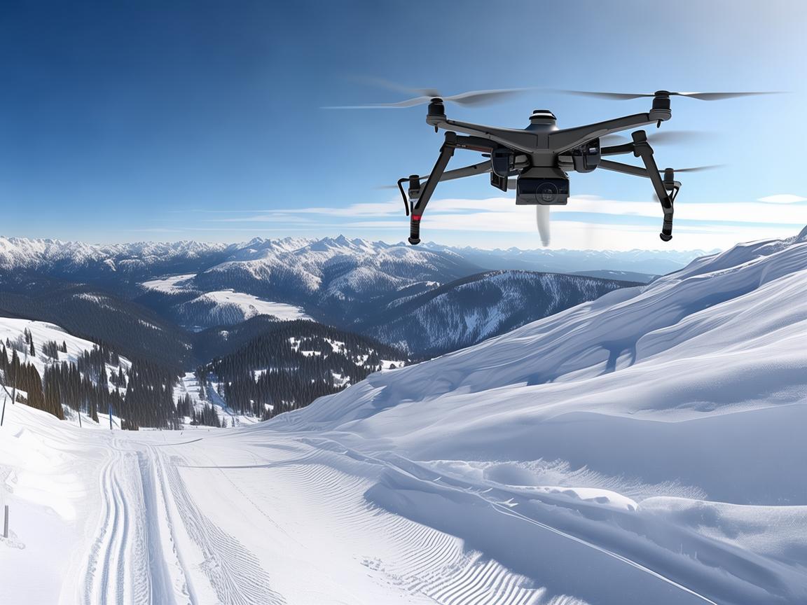 滑雪场雪道如何利用无人机技术提升维护效率? 滑雪场雪道如何利用无人机技术提升维护效率?