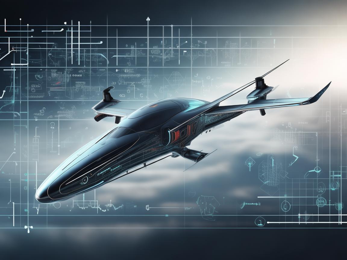 如何在无人机工业应用中通过数学优化提升任务效率?