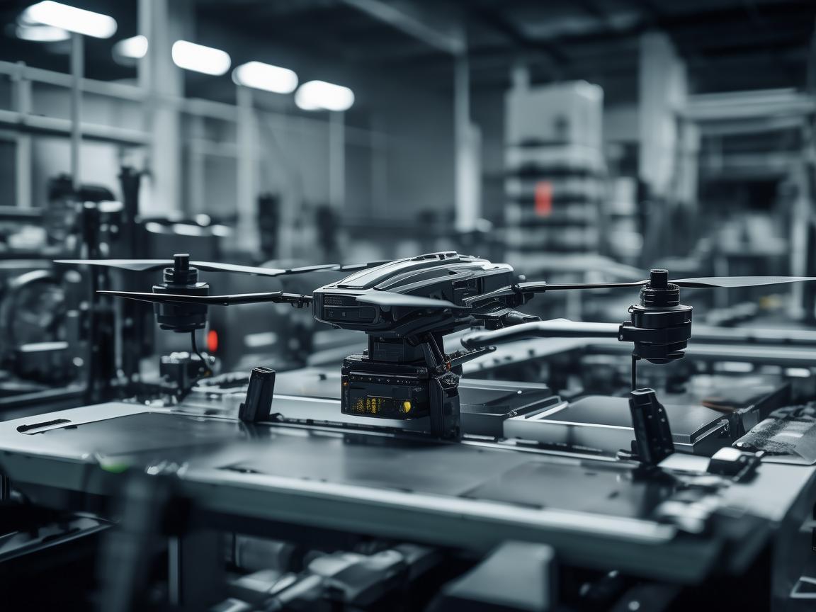 无人机工业应用中的高分子材料耐久性挑战