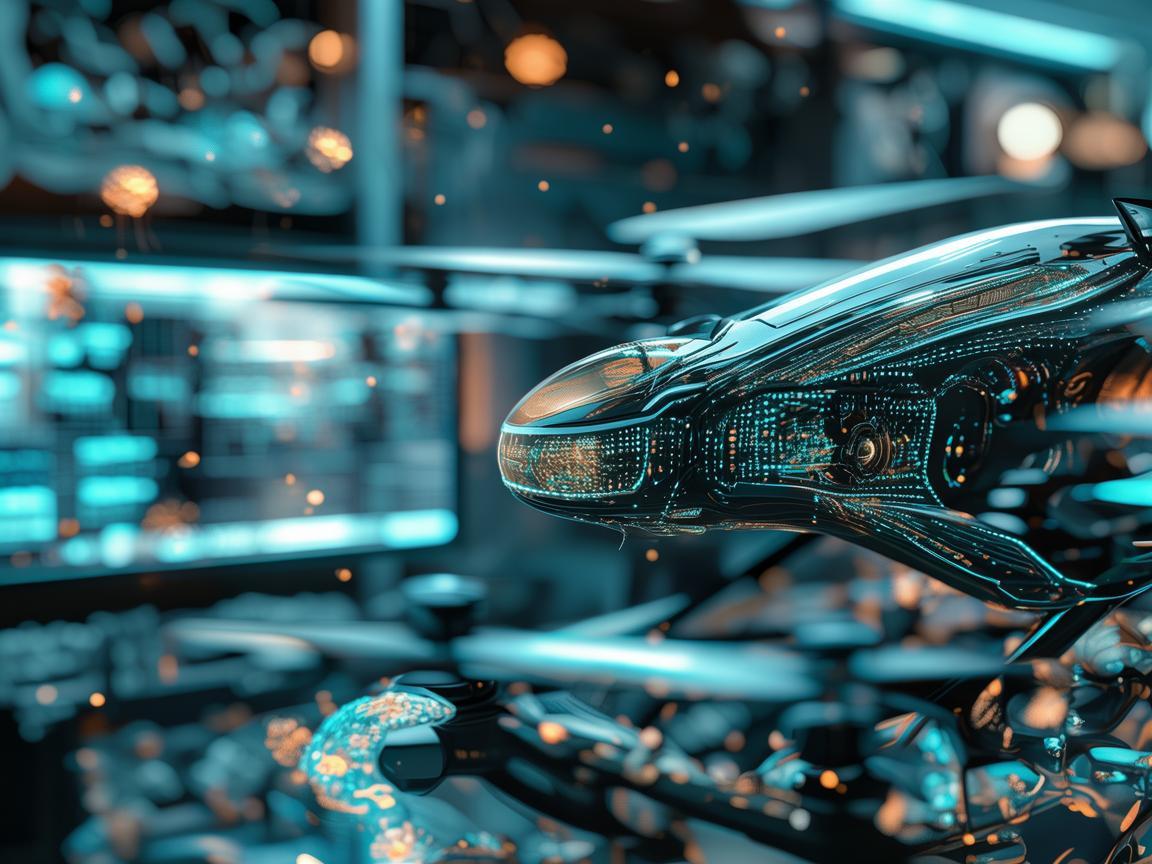 生物技术如何为无人机工业应用插上智能翅膀？