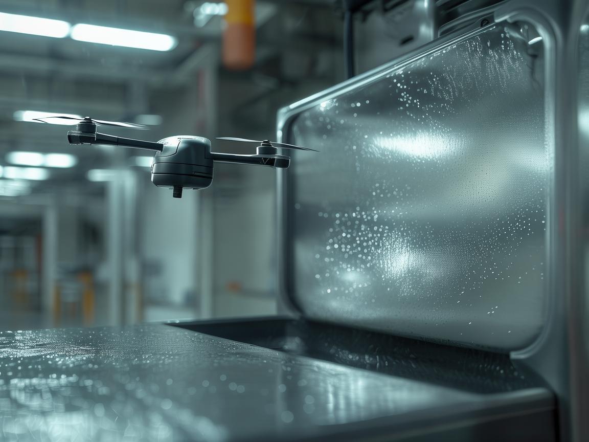 饮水机，无人机工业应用中的隐形守护者？