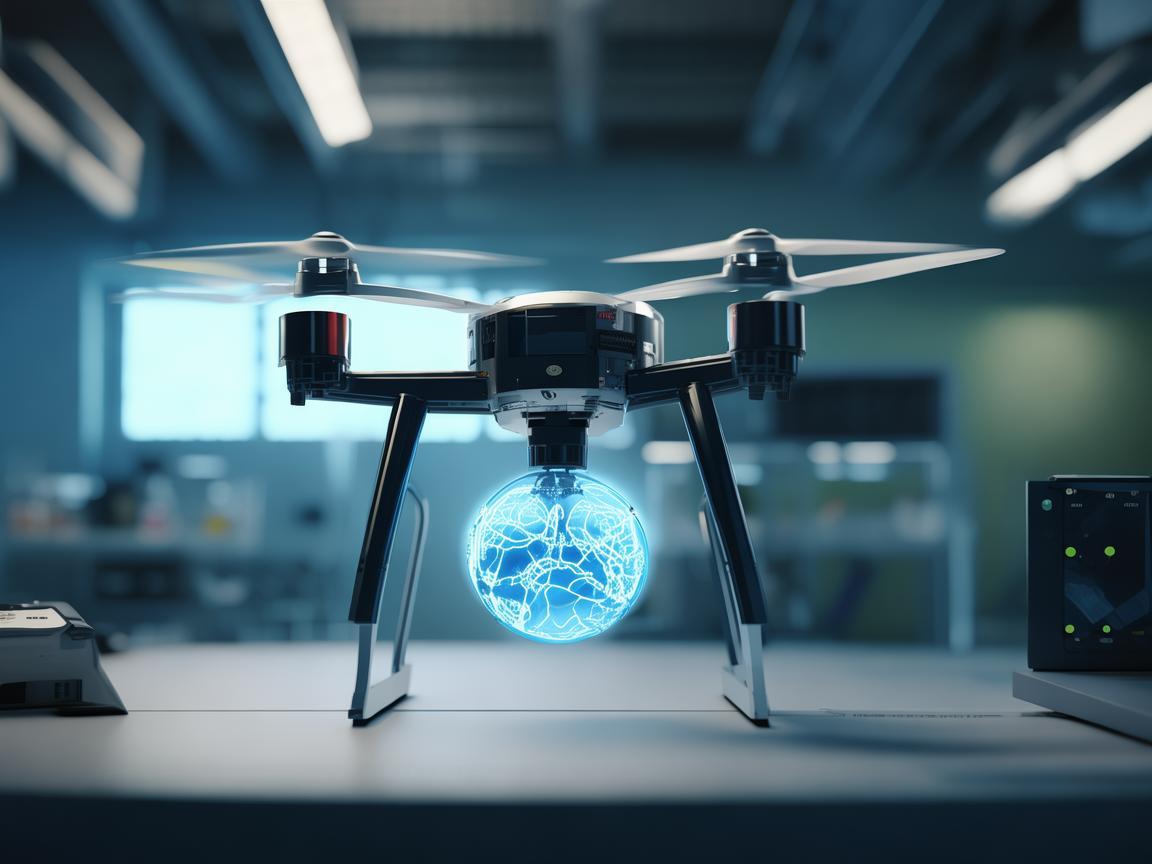 无人机在甲状腺疾病监测中的潜力，如何精准识别甲状腺功能亢进症患者？