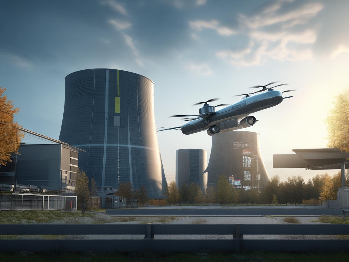 核工程监测，无人机如何安全高效地执行辐射环境侦察？