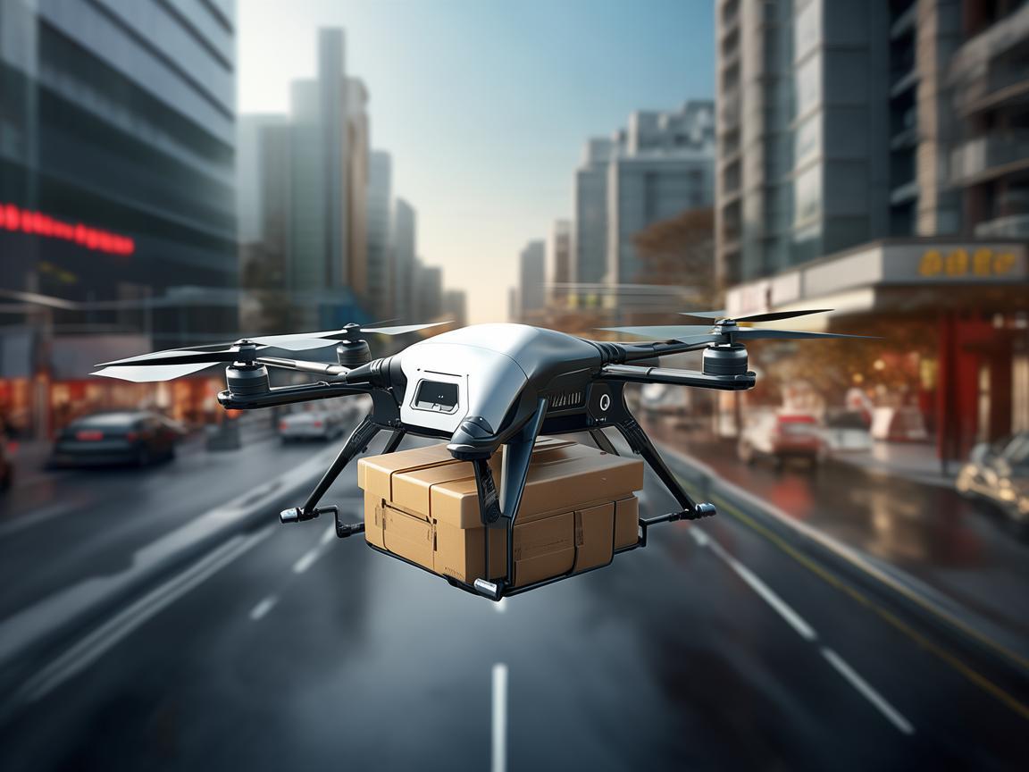 莱西市无人机工业应用中的最后一公里挑战，如何实现精准配送？