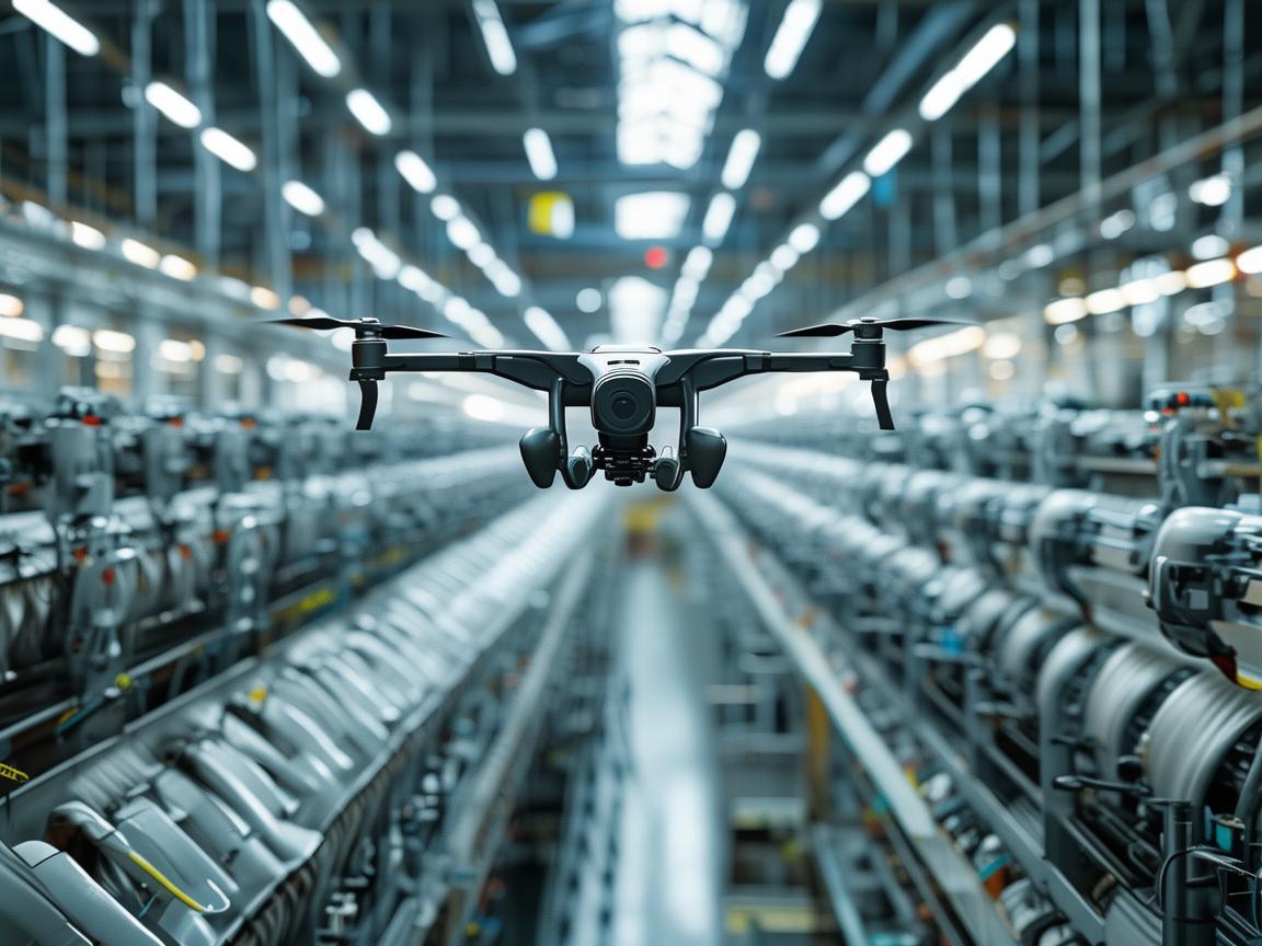 被褥检测，无人机在纺织工业中的隐形守护者？