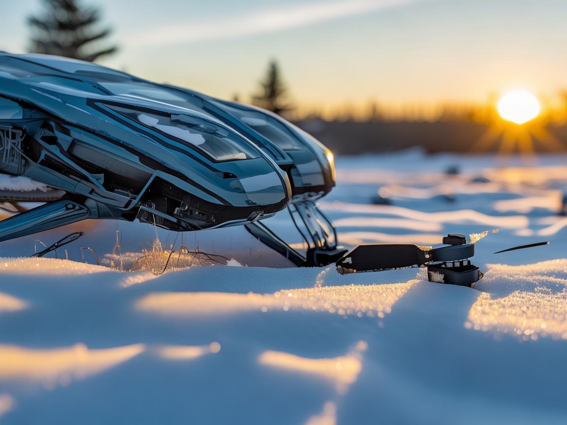 如何在严寒环境中为无人机搭载保暖服以保障其性能? 如何在严寒环境中为无人机搭载保暖服以保障其性能?