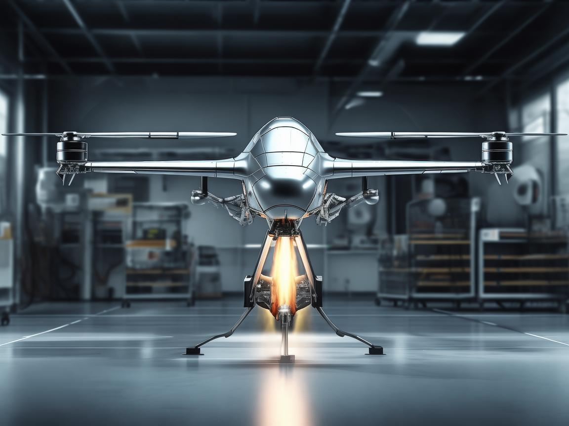 火箭助推技术，如何为无人机工业应用提供新动力？