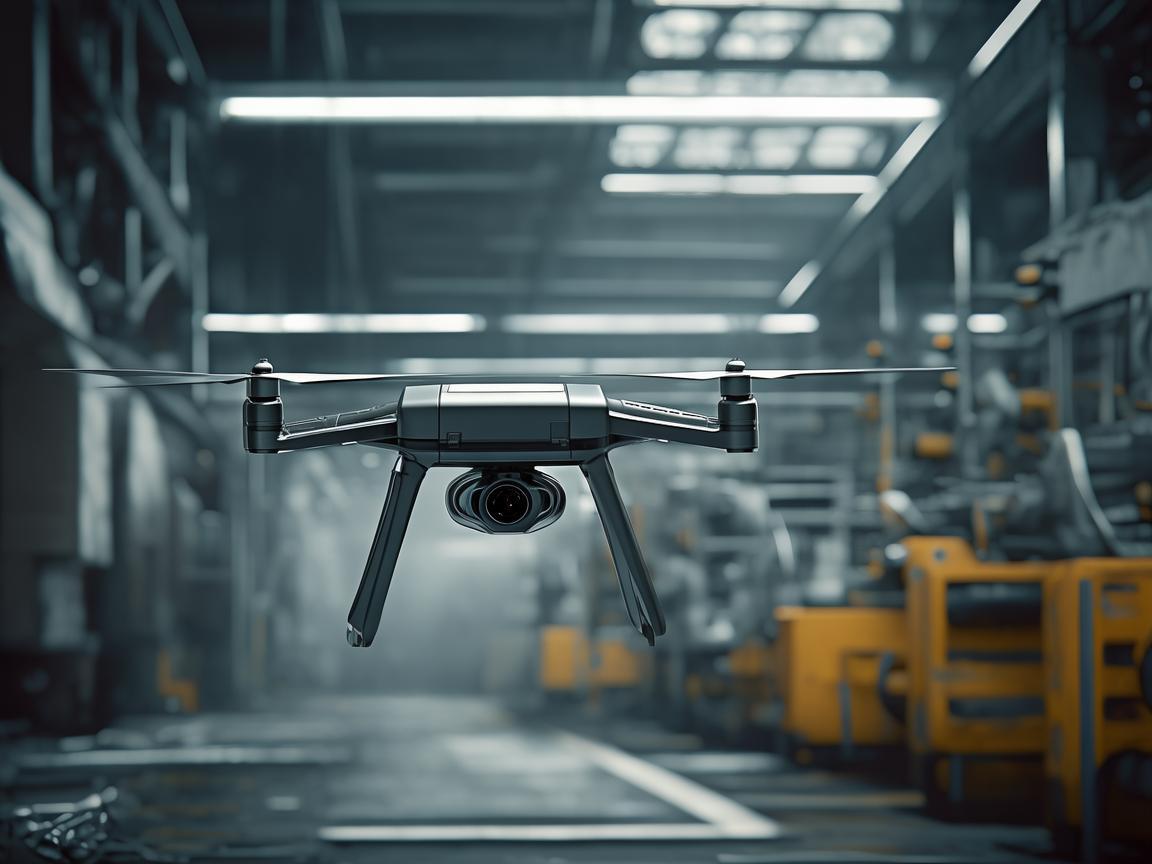 无人机在工业巡检中如何缓解操作人员的焦虑情绪？