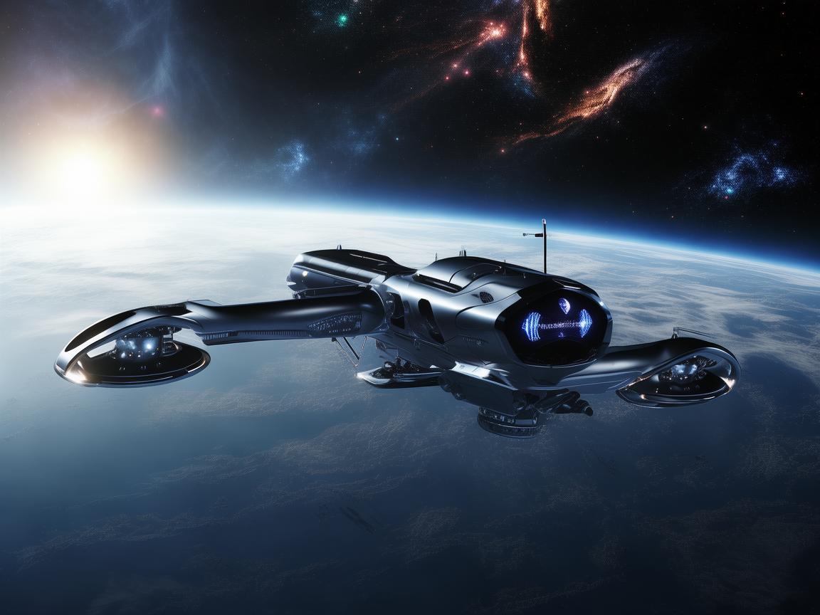 太空探索新视界，无人机在深空探测中的技术挑战与解决方案