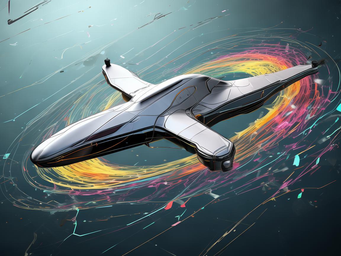 非线性物理学在无人机飞行控制中的角色，如何驾驭混沌的边界？