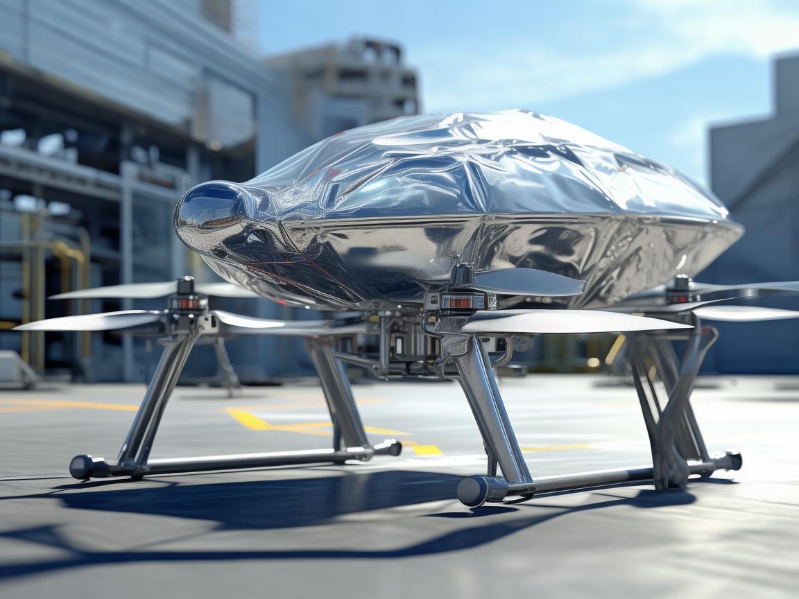 如何为无人机防晒，防晒服在工业应用中的创新应用