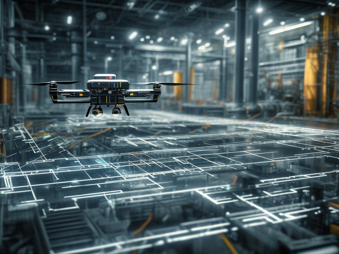 如何通过计算机软件优化无人机在工业巡检中的路径规划? 如何通过计算机软件优化无人机在工业巡检中的路径规划?