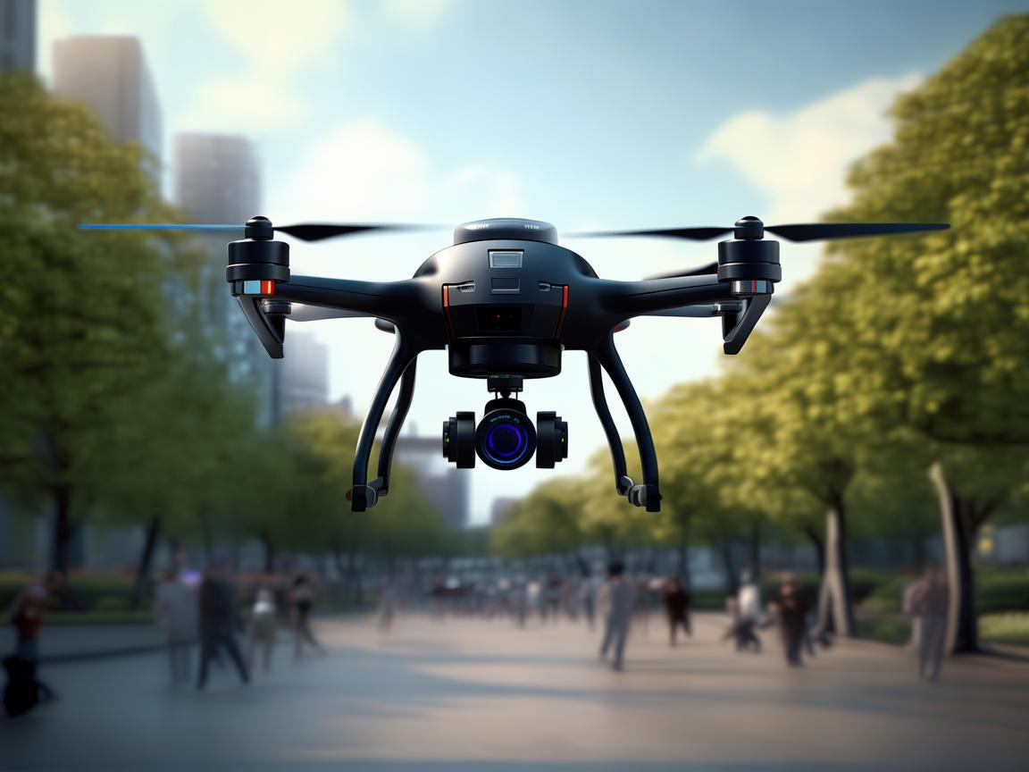 无人机监测,癫痫患者紧急情况下的新‘眼’力?