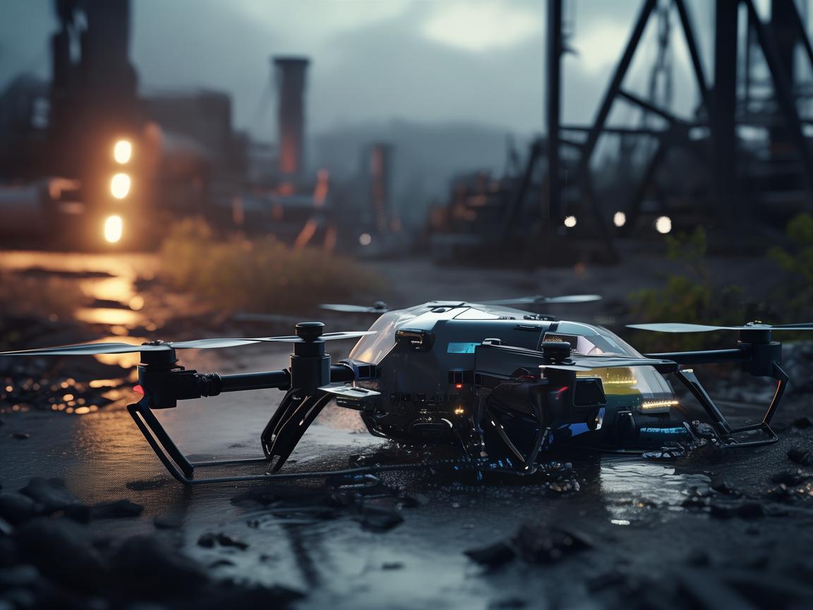 在工业侦察中，无人机侦察机如何克服复杂环境下的信息失真问题？