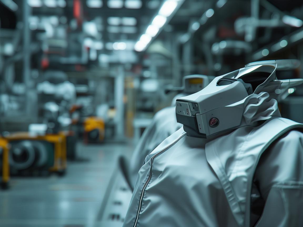 风衣在无人机工业应用中的‘软’防护策略，是时尚还是技术？