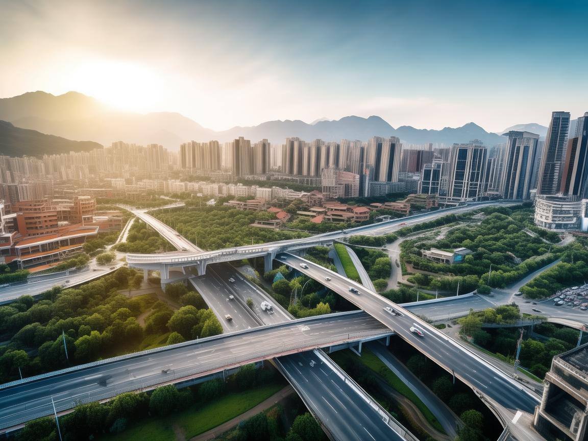 铜川，如何利用无人机技术优化城市基础设施监测与维护？