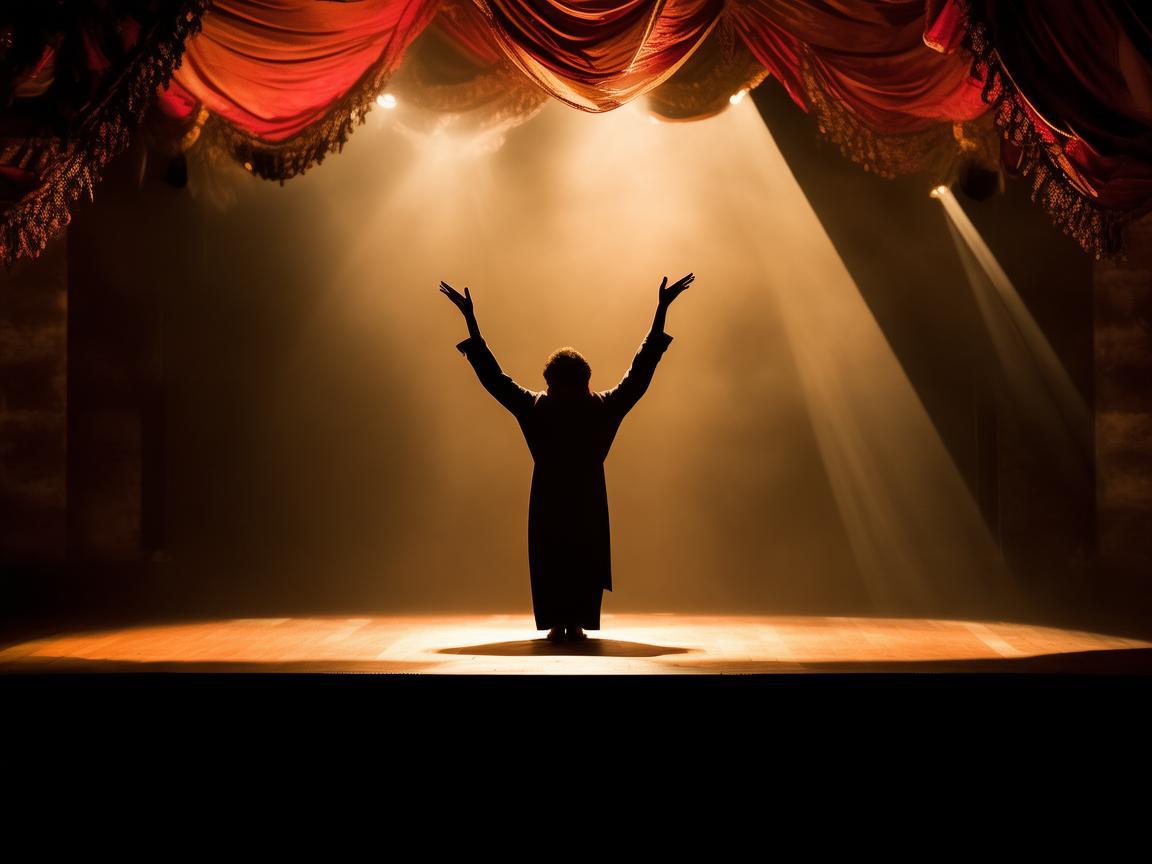 无人机在戏剧舞台上的空中魔术师，如何实现精准定位与创意表演的融合？