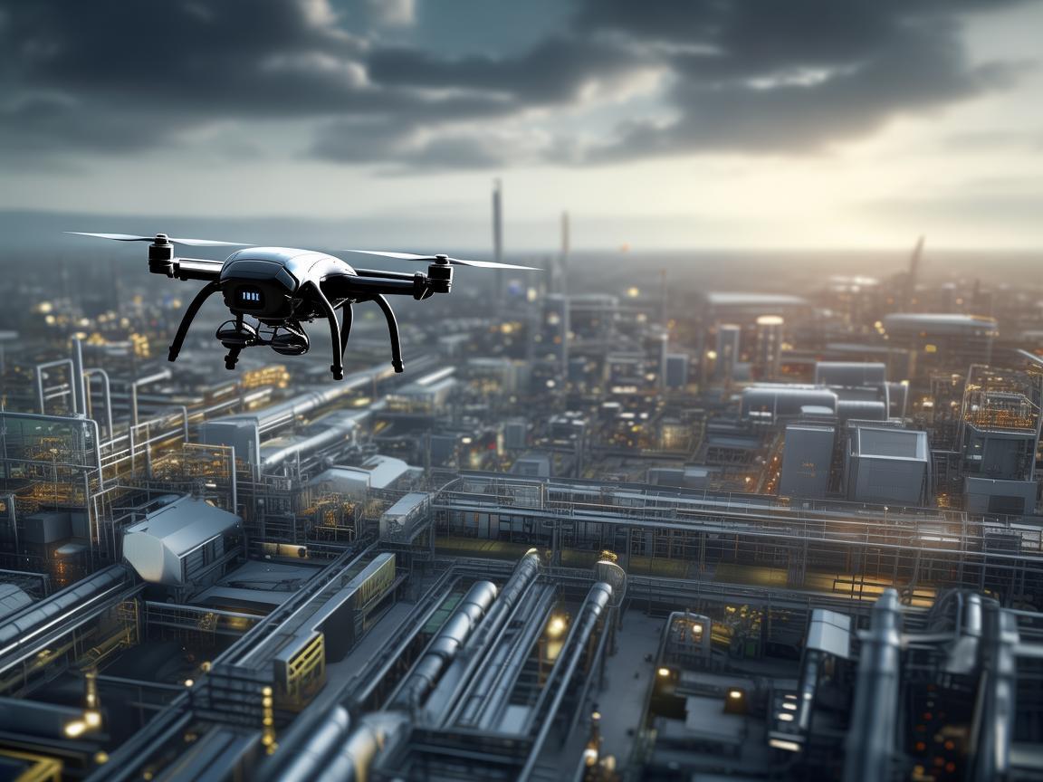 韶关无人机在工业巡检中的精准定位挑战与解决方案 韶关无人机在工业巡检中的精准定位挑战与解决方案